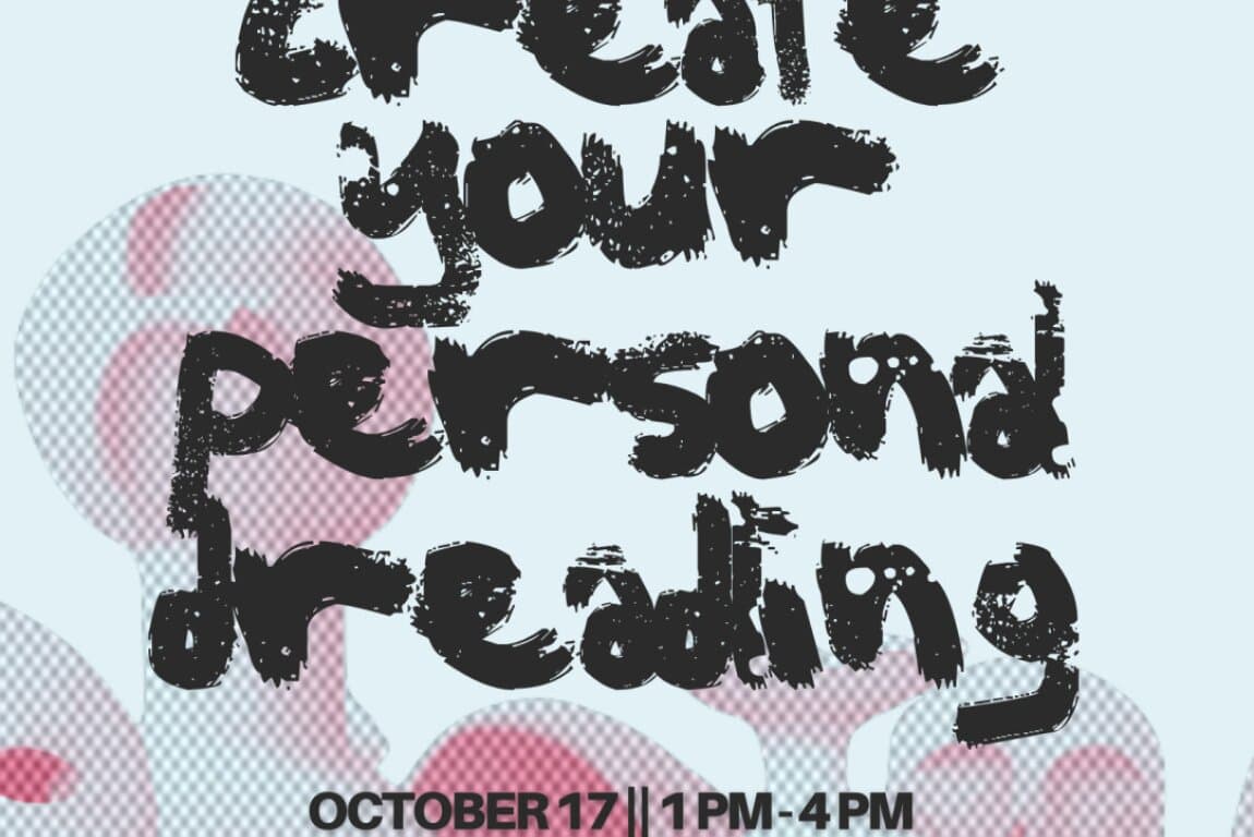 Create Your Personal Existential Dreadling at Sparrow Artspace