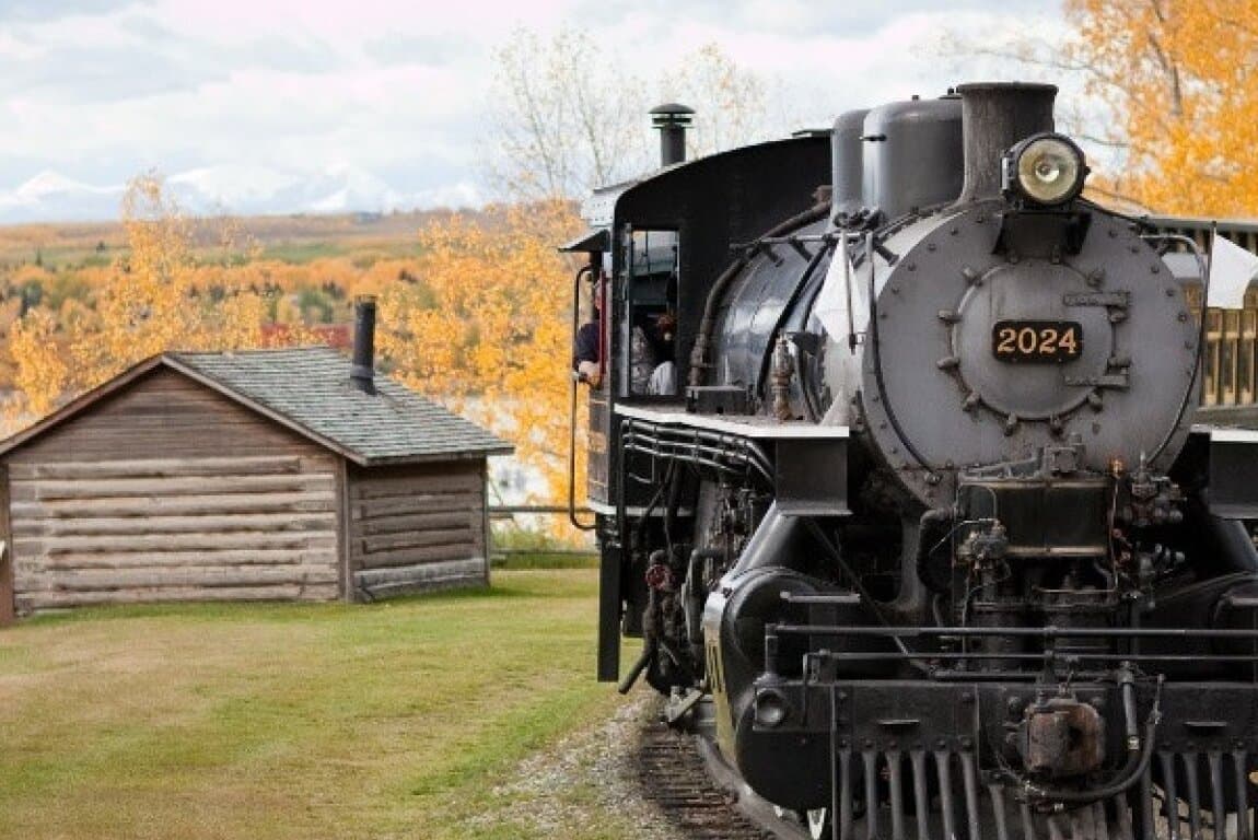 Culturally Speaking at Heritage Park