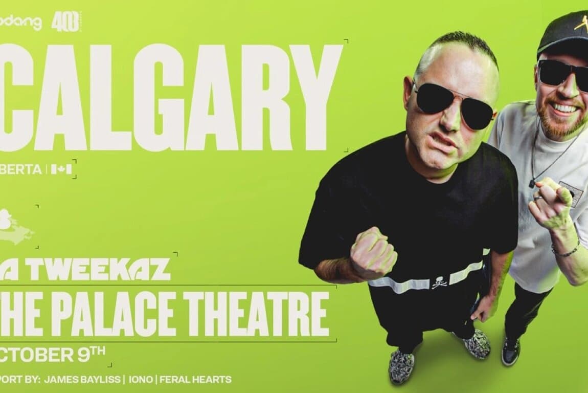 Da Tweekaz at The Palace Theatre