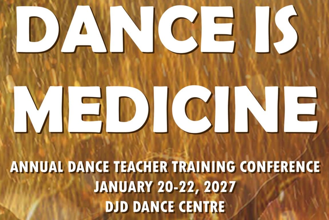 Dance is Medicine at Decidedly Jazz Danceworks