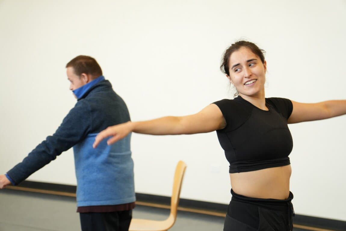 Dance Lab: Jazz It Up at Wildflower Arts Centre