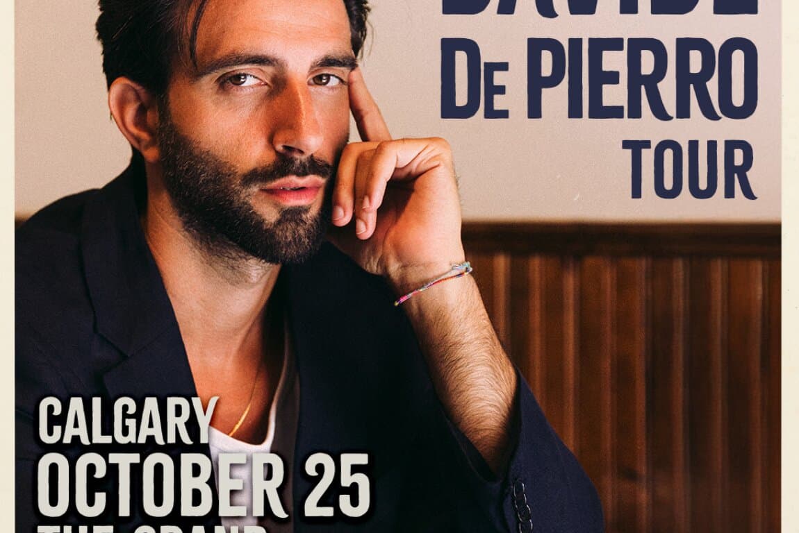 Davide de Pierro at The GRAND
