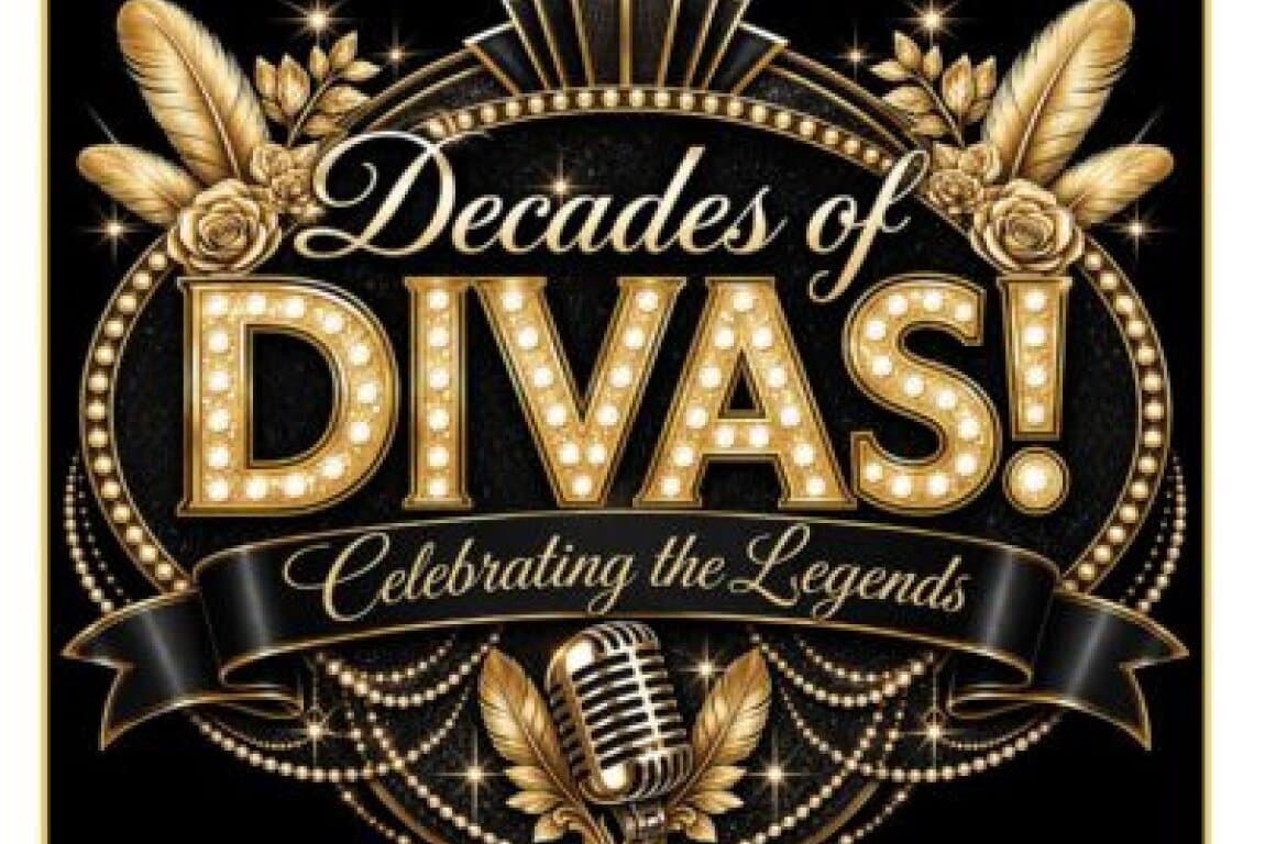 Decades of Divas! at Stage West Theatre Restaurant