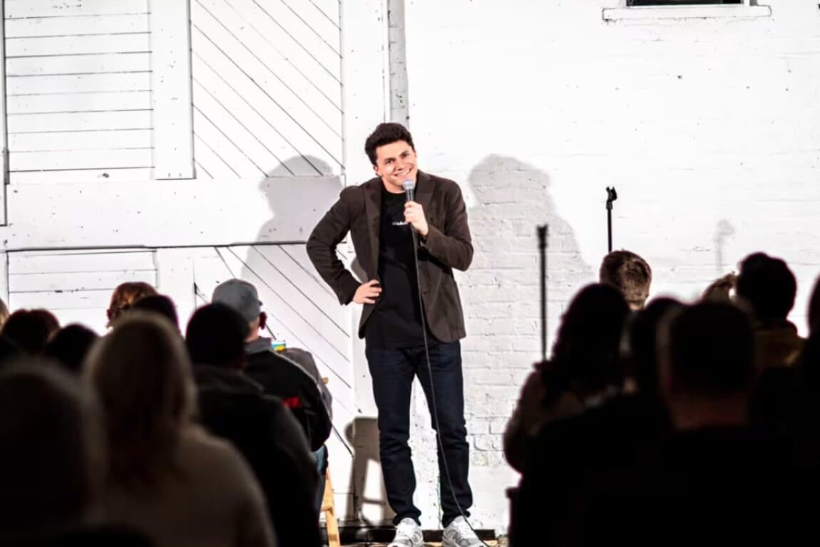 Don't Tell Comedy: Beltline at Calgary
