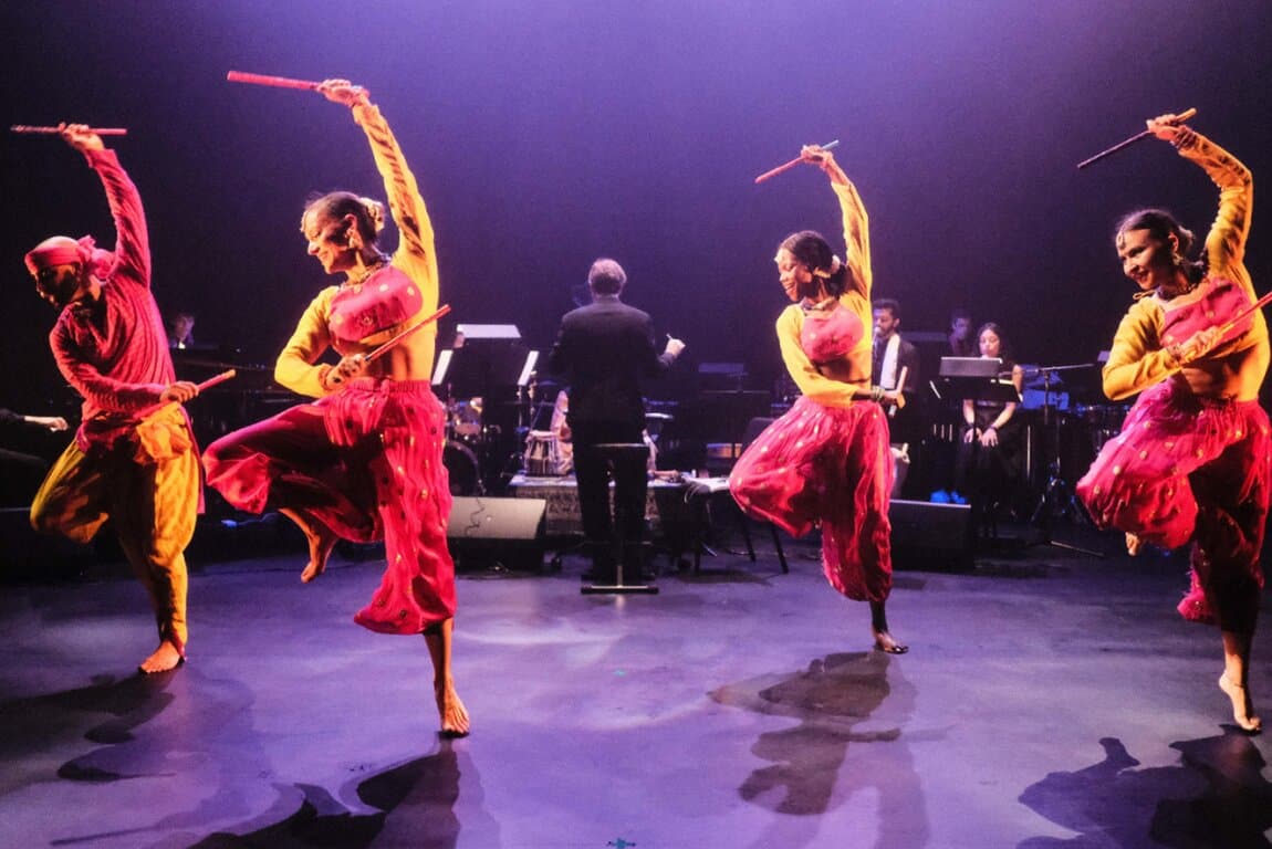 Dreams of Bollywood at Werklund Centre