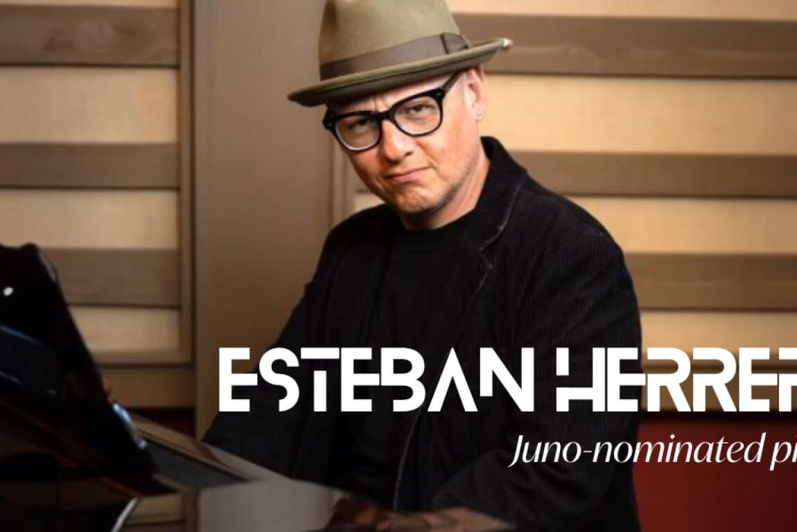 Esteban Herrera Quartet at Calgary