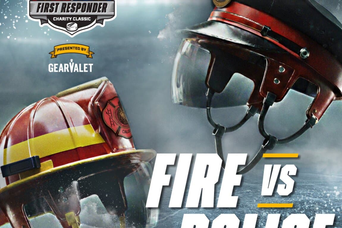 First Responder Charity Classic at Calgary