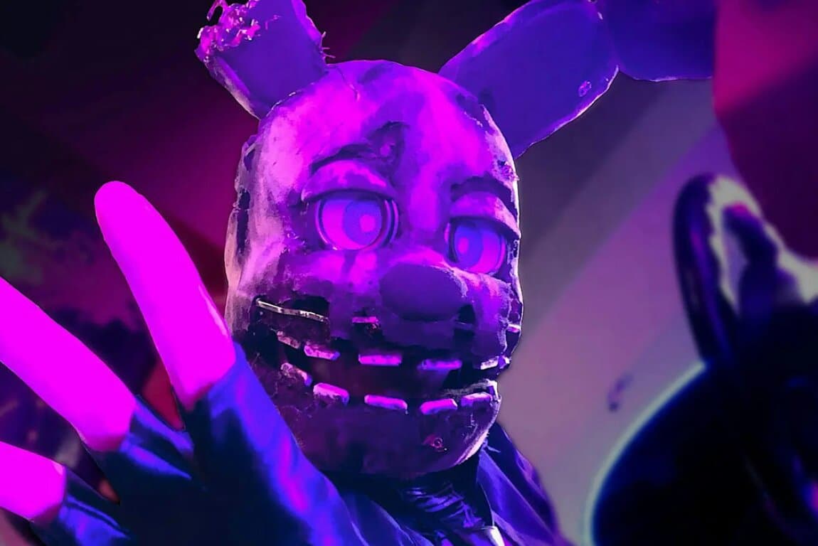 Five Nights at Freddy’s Rave at Calgary