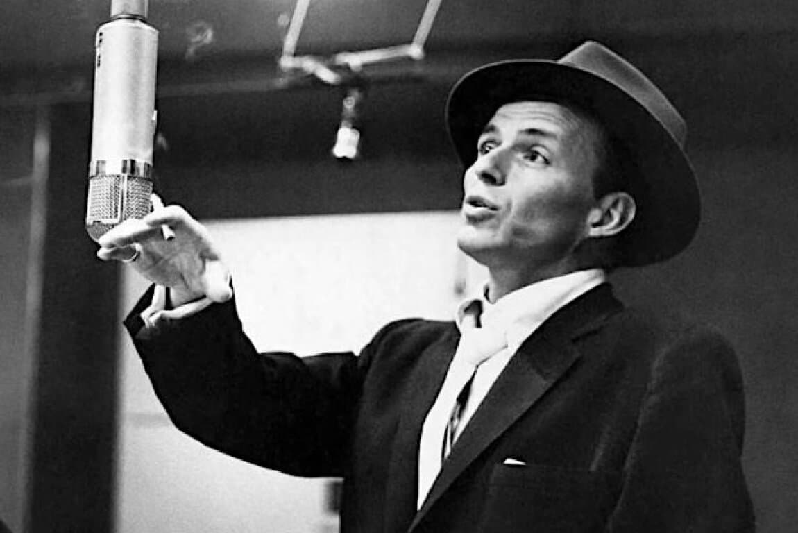 Frank Sinatra Tribute at Calgary