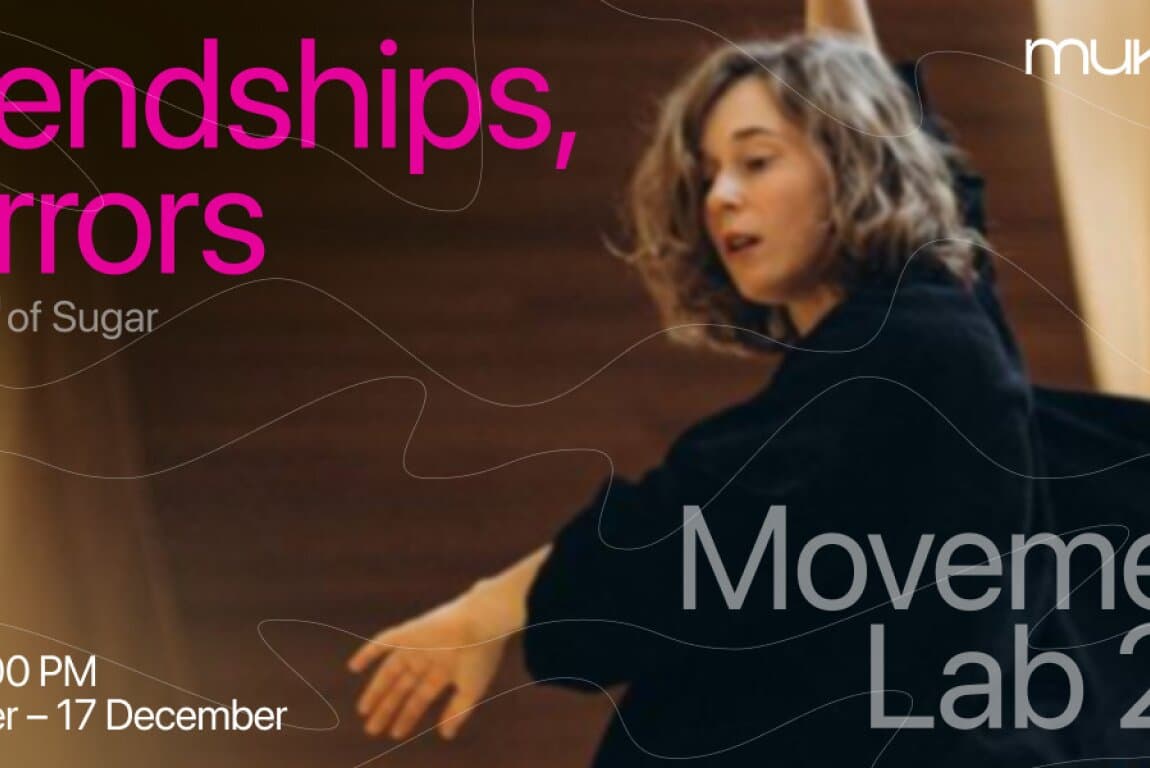 Friendships, Mirrors: Movement Lab 2.0 at Calgary