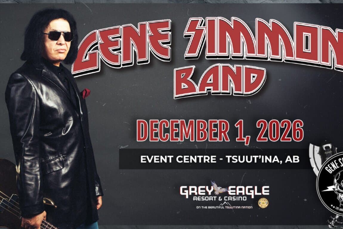 Gene Simmons Band at Grey Eagle Resort and Casino