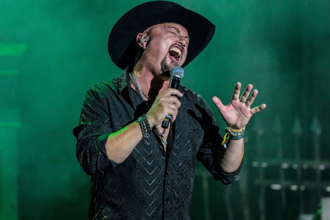 Geoff Tate at Calgary