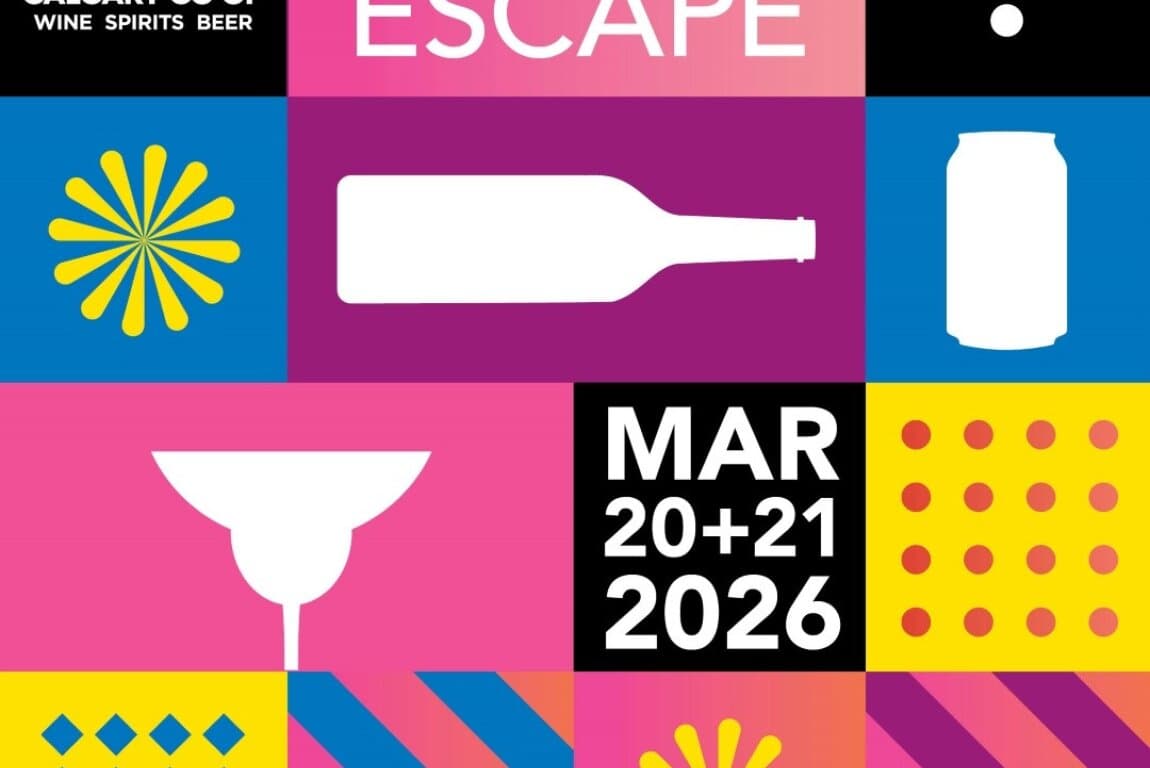 Grape Escape - Friday Night at Calgary