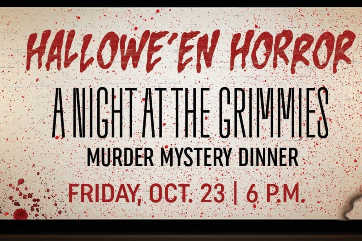 HALLOWE'EN HORROR at Spruce Meadows