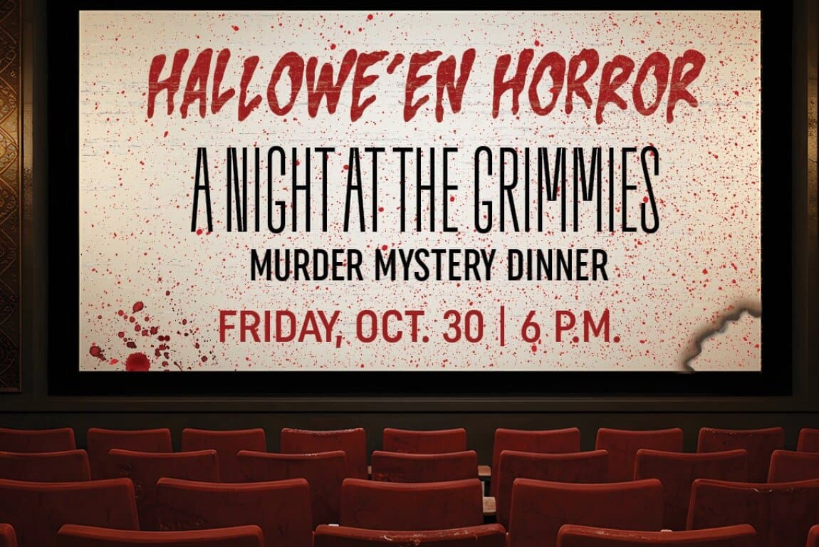HALLOWE'EN HORROR - Friday, October 30 at Spruce Meadows