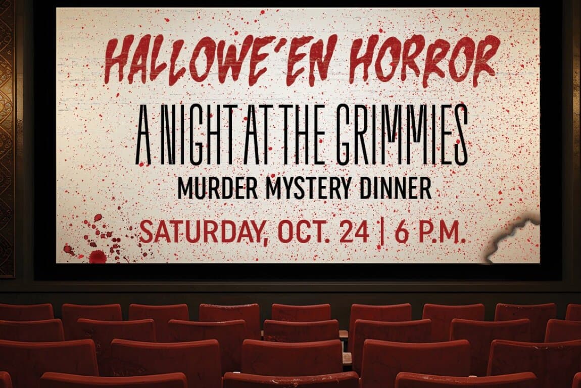 HALLOWE'EN HORROR - Saturday, October 24 at Spruce Meadows