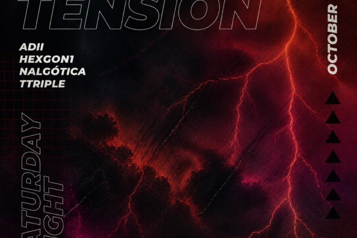 High Tension at Calgary