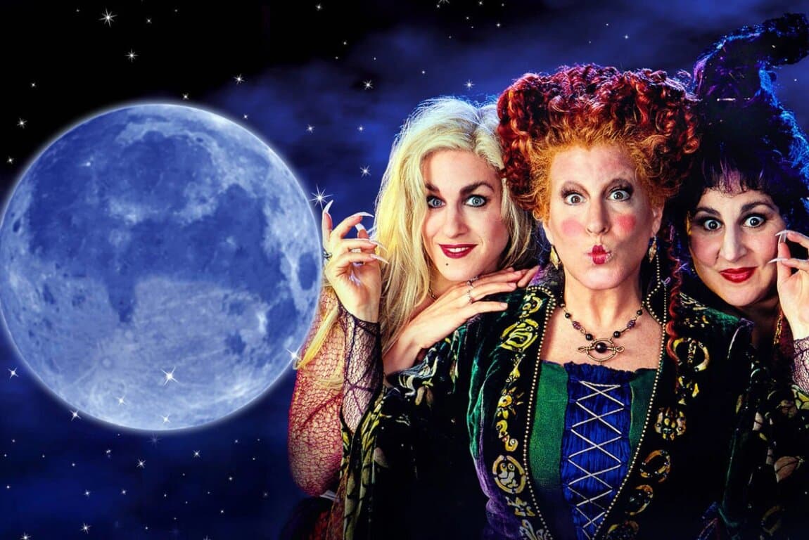 Hocus Pocus at The GRAND