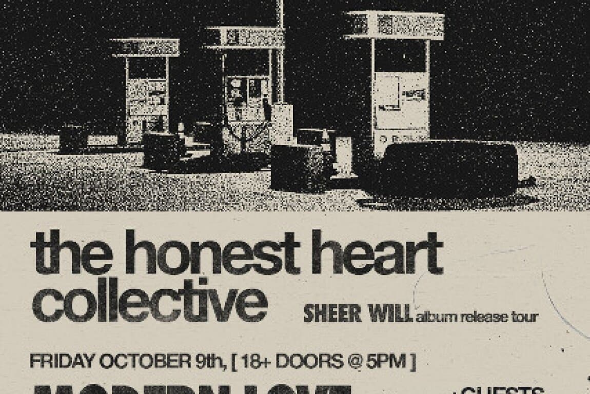 Honest Heart Collective ft. Guests TBA at Calgary