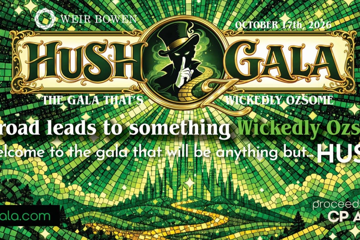 HUSH Gala at Sheraton Suites Calgary Eau Claire