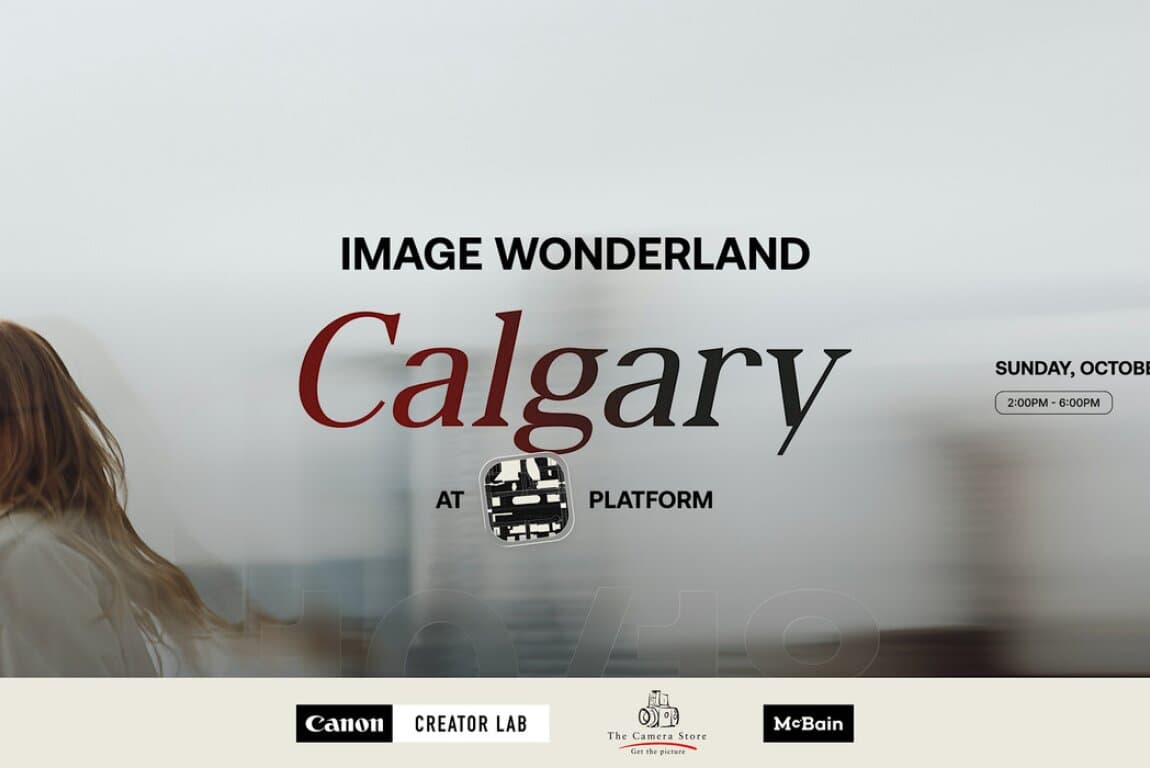 Image Wonderland Calgary at Calgary
