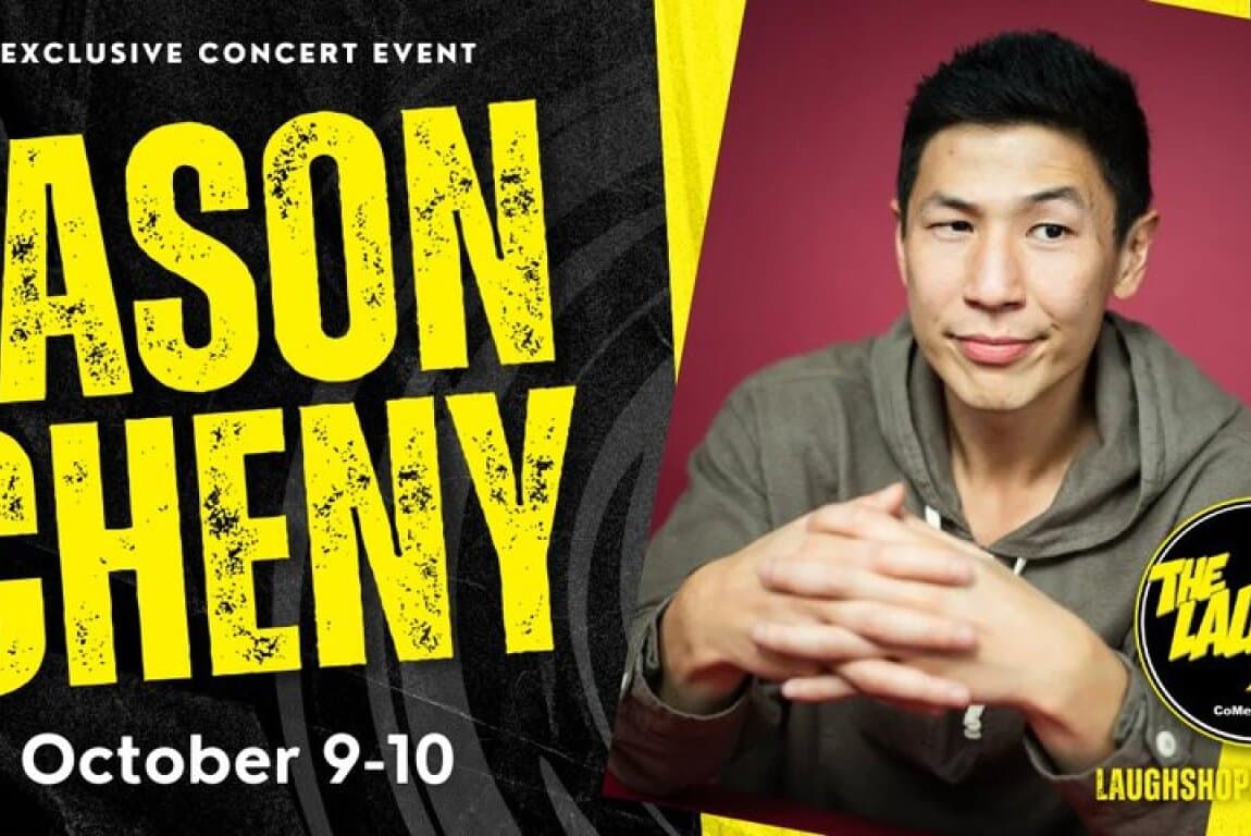 Jason Cheny - Exclusive Concert Event at Calgary