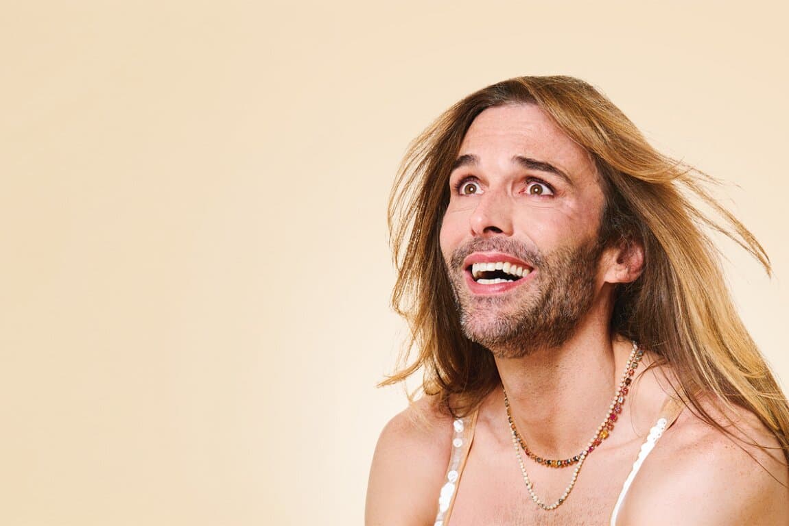 JONATHAN VAN NESS – HOT AND HEALED COMEDY TOUR 2026 at Calgary