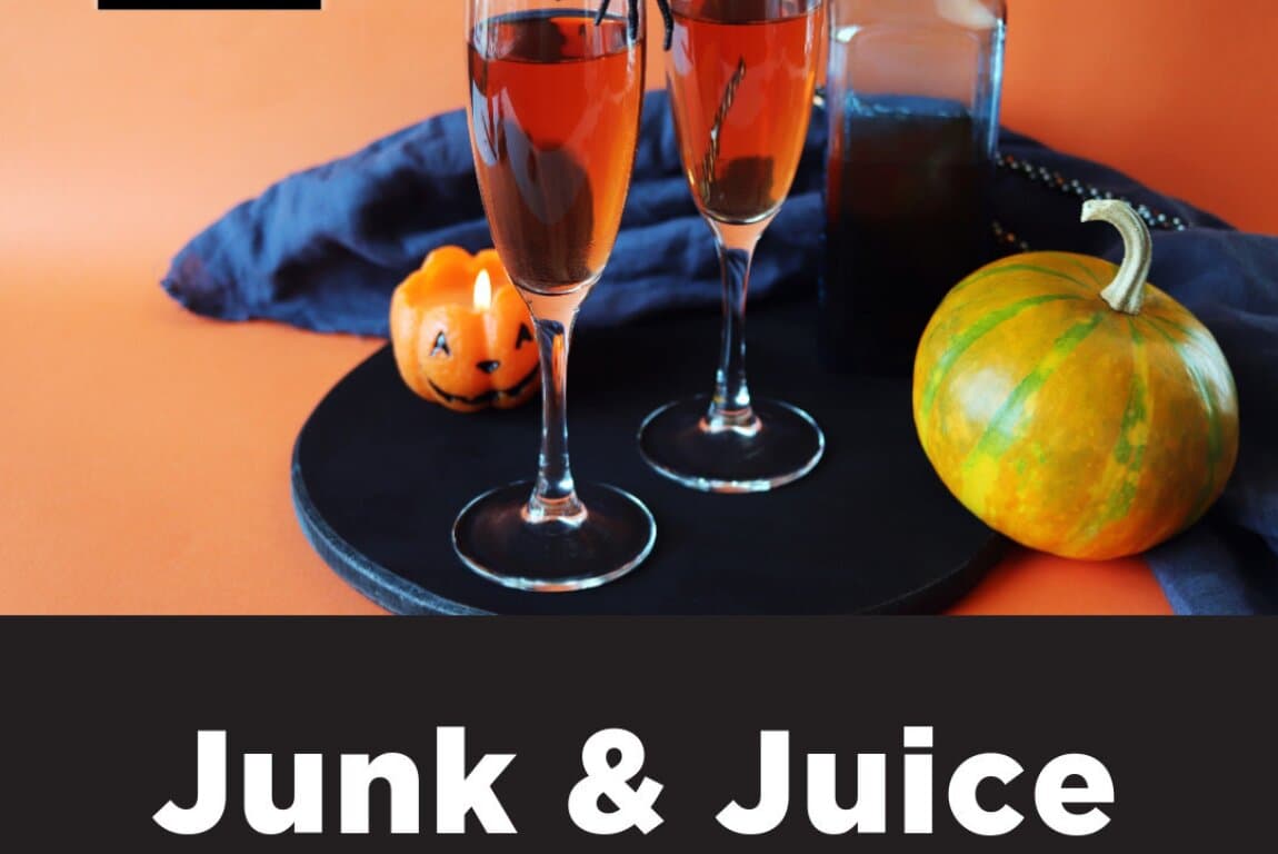 Junk & Juice Wine Tasting Event at Calgary