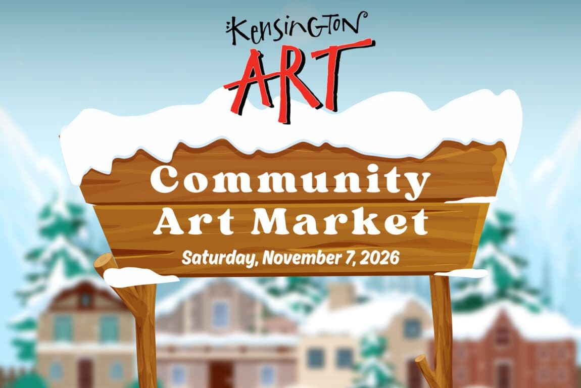 KAS Community Art Market at Calgary