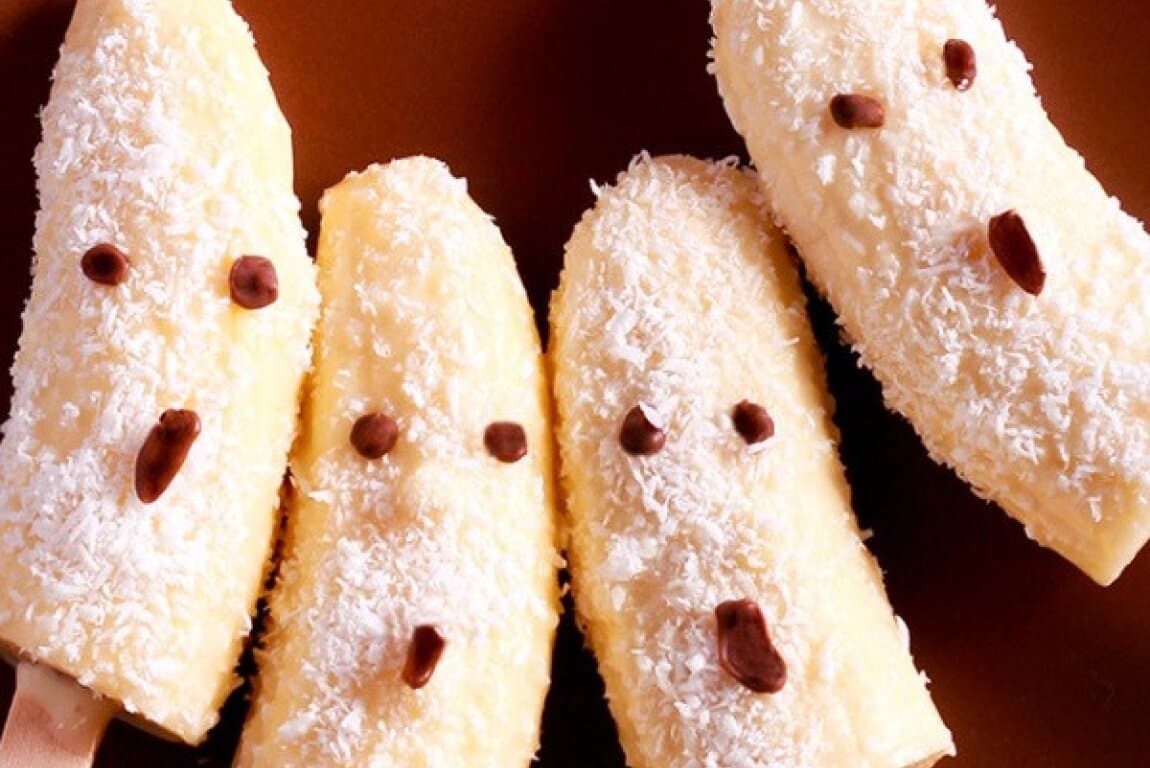 Kids Come Decorate a Healthy Treat for Halloween and Create a Ghost Story at Calgary