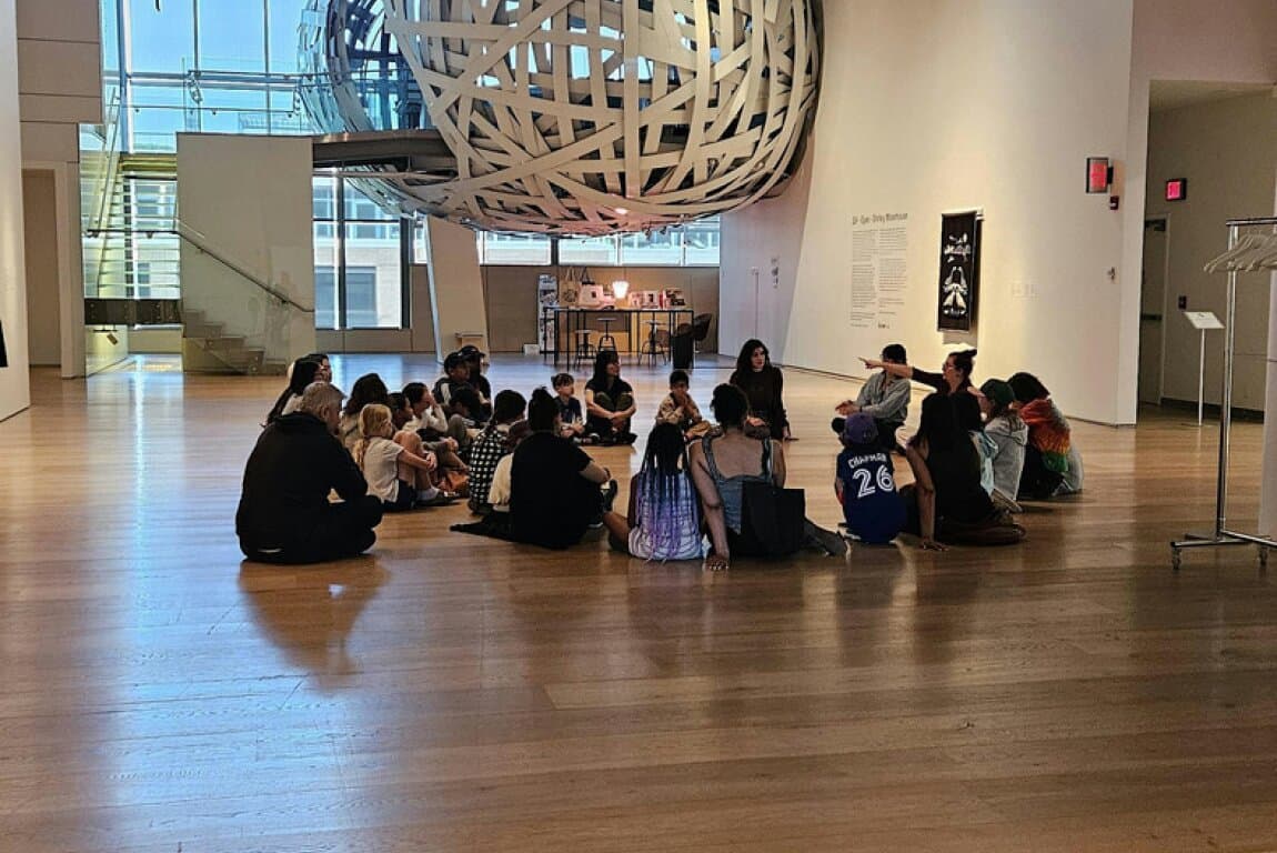 Kids Studio — Oct 2026 at Esker Foundation