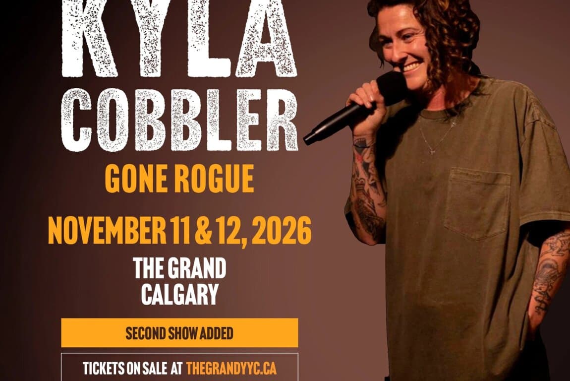 Kyla Cobbler: Gone Rogue at The GRAND