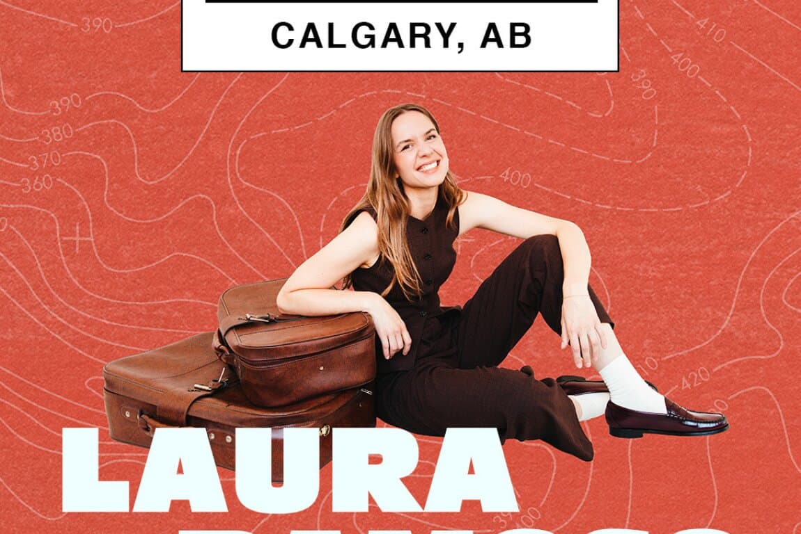 Laura Ramoso: The Calm Down Tour. at Southern Alberta Jubilee Auditorium