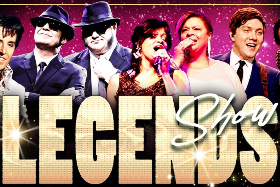 Legends Show at Calgary