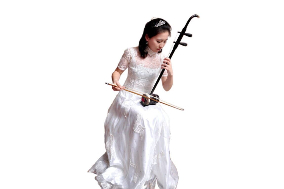 Lemon Wang – ERHU at Calgary