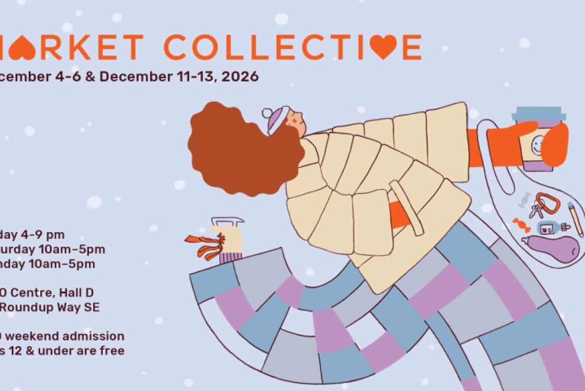 MC Holiday Series | December 4-6, 2026 at Calgary