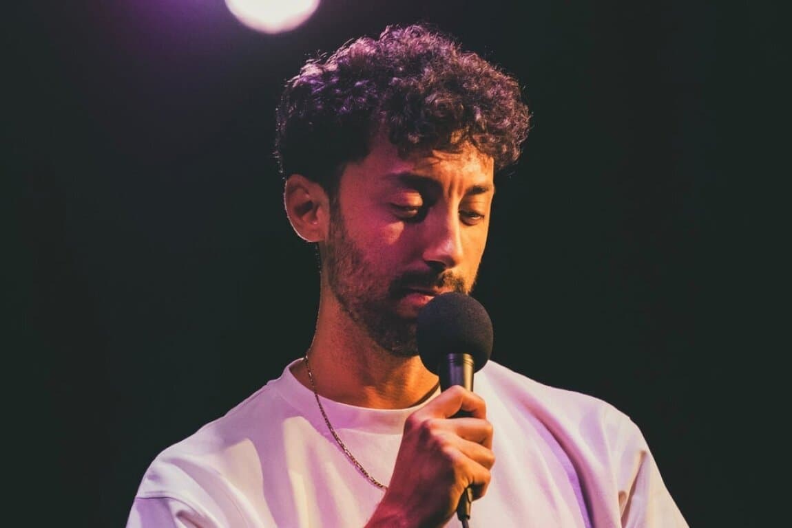 Morgan Jay: The Goofy Guy Tour at Calgary