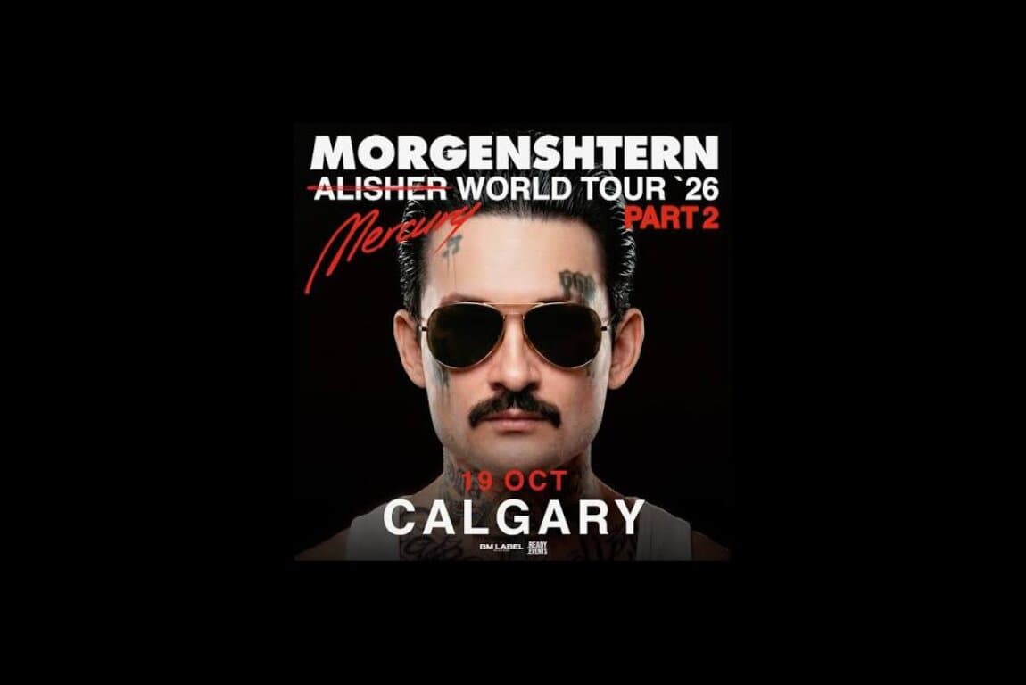 Morgenshtern at The Palace Theatre