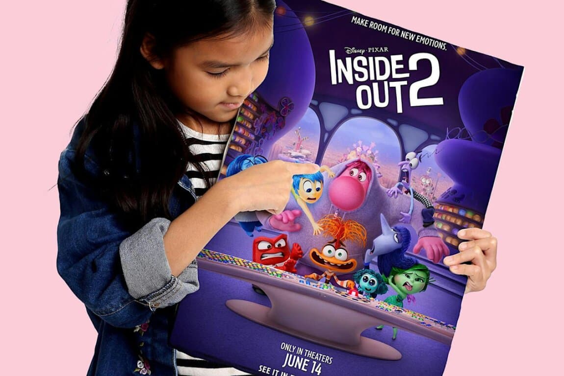National Depression Screening Day: "Inside Out 2" at Calgary Central Library