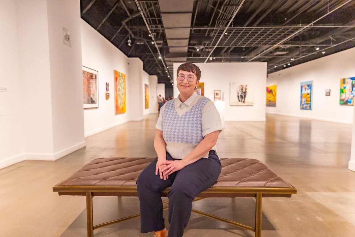 Nickle at Noon – Ash Slemming: Creating Beyond Category at Nickle Galleries
