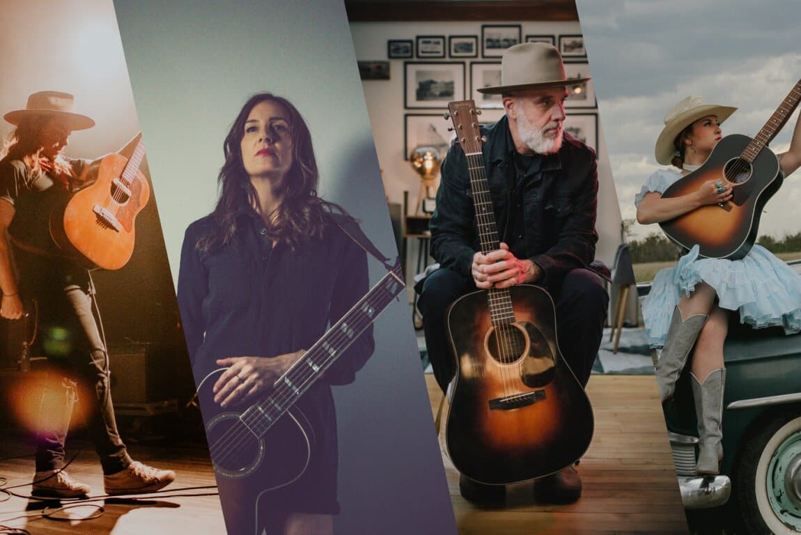 NMC Presents: Six String Nation Guitar Celebrates the Great Canadian Songbook at Studio Bell, home of the National Music Centre