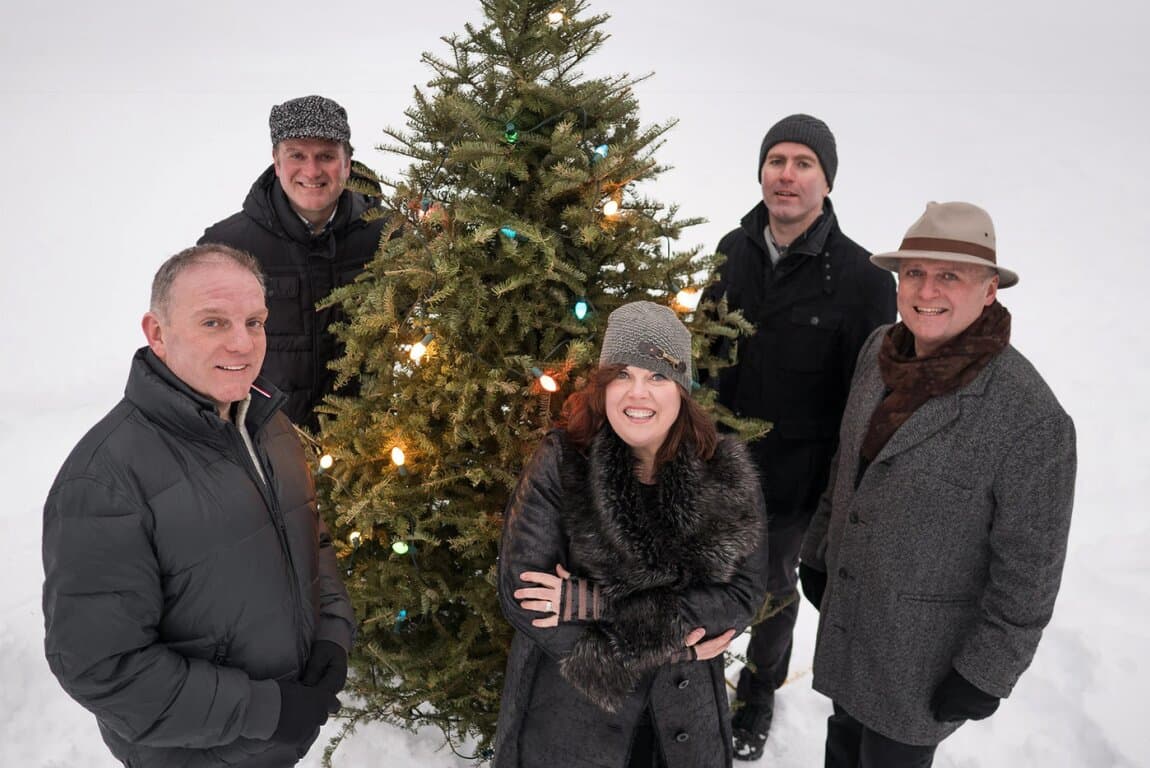 NMC Presents: The Barra MacNeils — An East Coast Christmas at Studio Bell, home of the National Music Centre