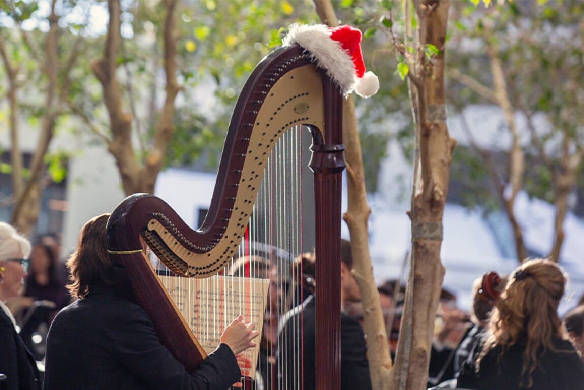 Noon Hour Concert: Brookfield Place at Calgary