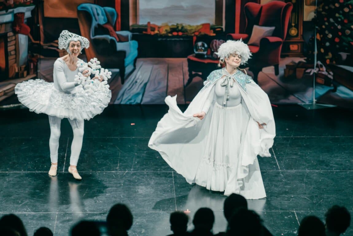Nutcracker in a Nutshell at Calgary