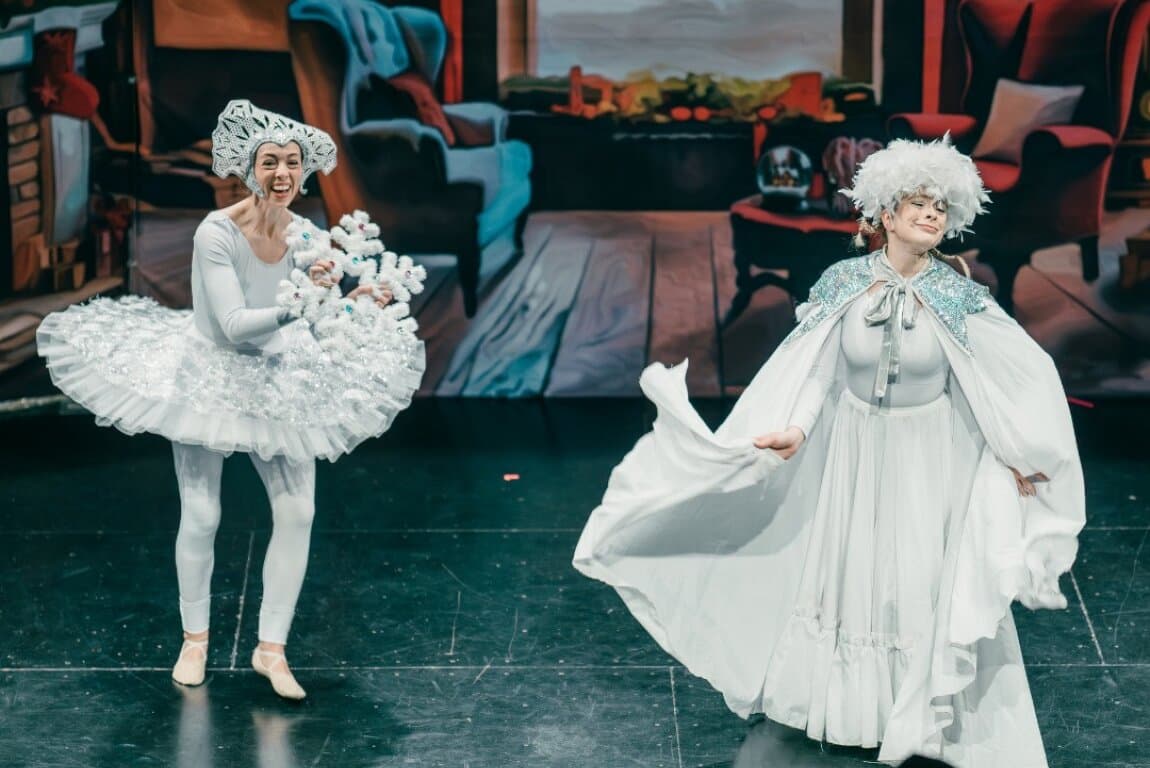Nutcracker (In a Nutshell) - Rocky Ridge YMCA at Calgary