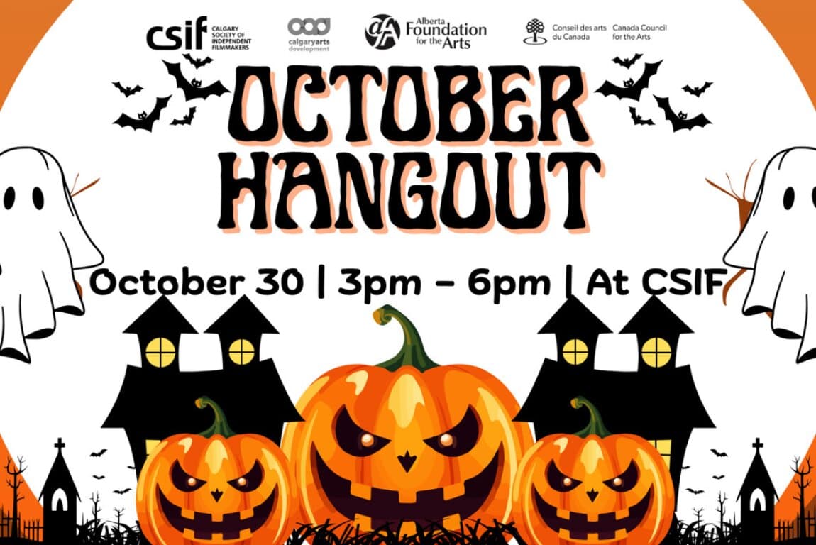 October 2026 Hangout at Calgary