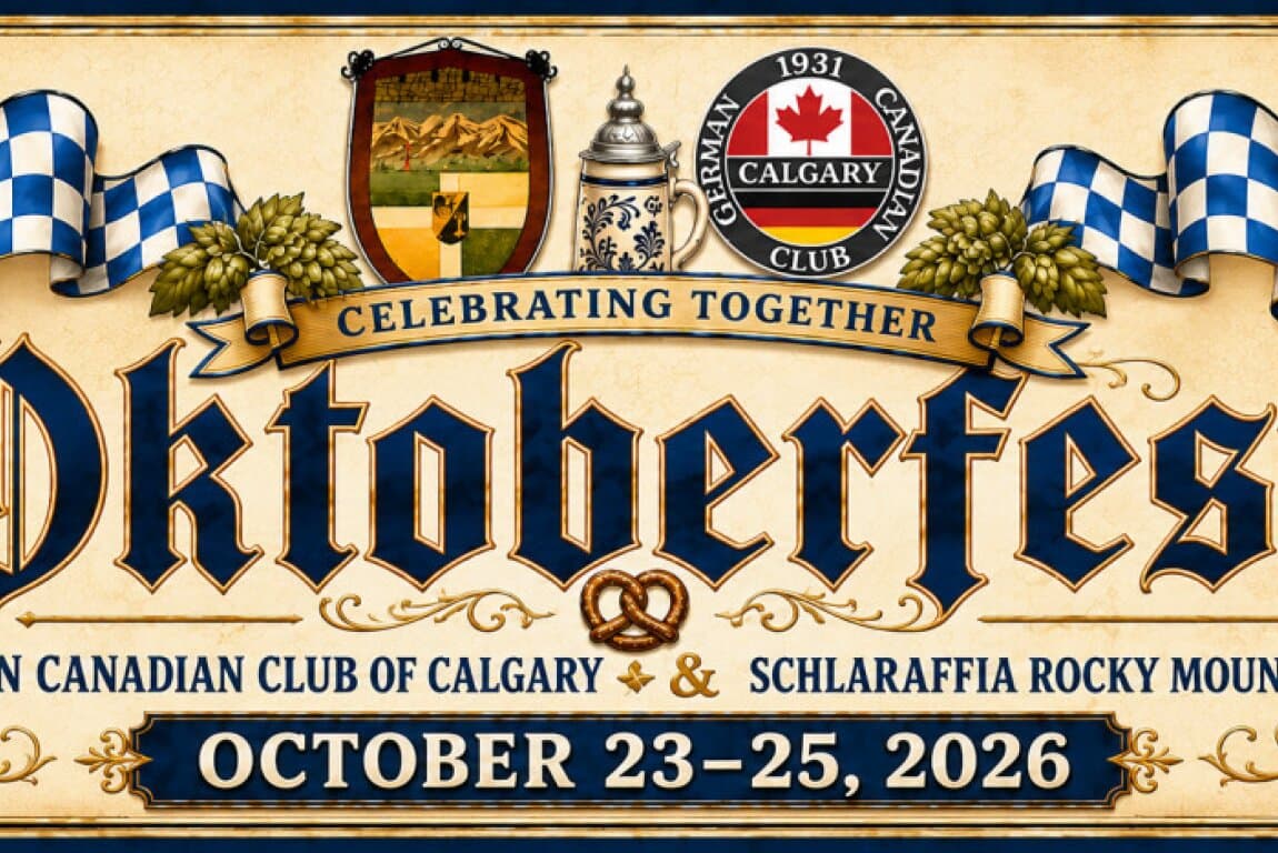 Oktoberfest 2026 at Calgary