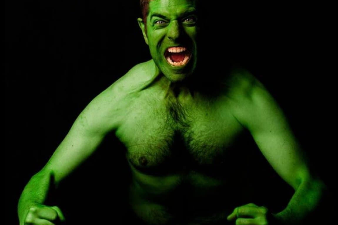 One Man Avengers: Rocky Ridge at Calgary