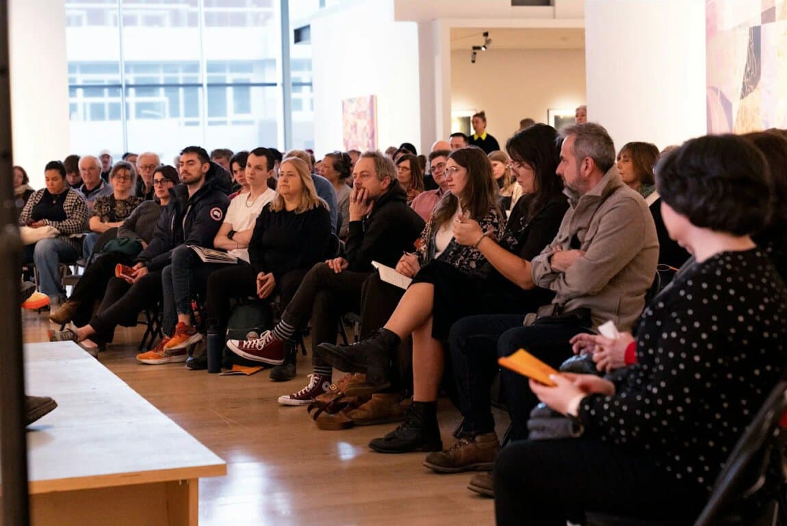 Panel Discussion: Have We Failed Contemporary Art? at Esker Foundation