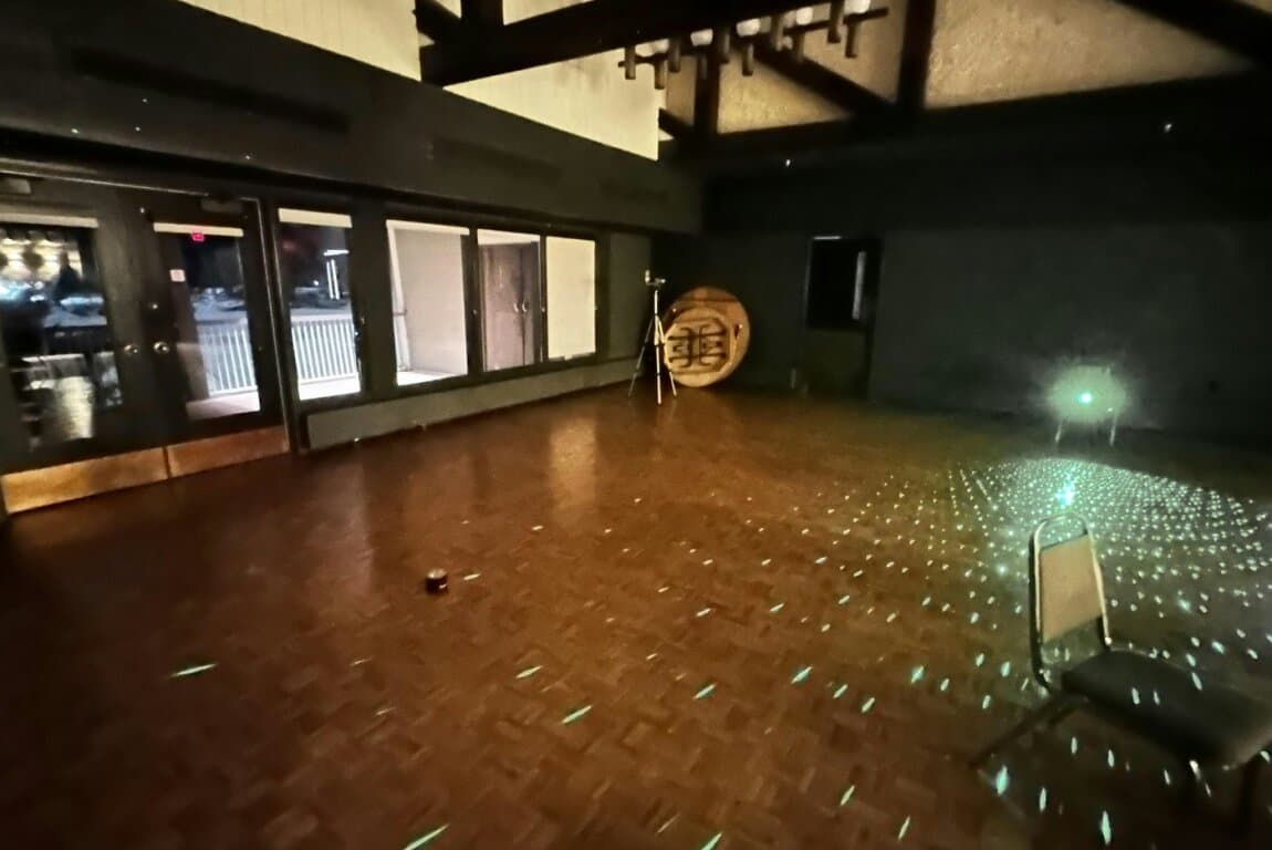 Paranormal Investigation of The Calgary Shriner's Centre at Calgary